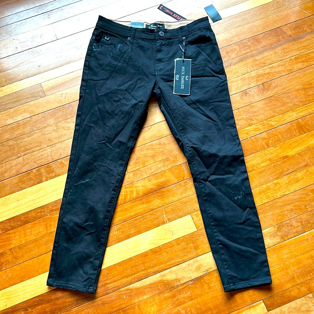 Men’s Nick Danger Jeans